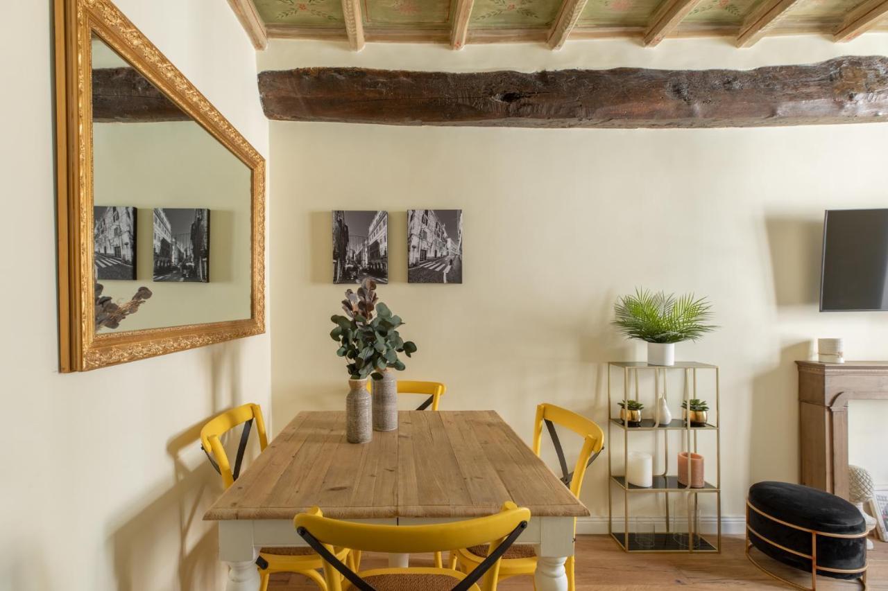 Iflat The Heart Of Monti Apartment Roma Ngoại thất bức ảnh
