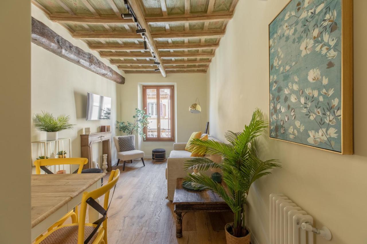 Iflat The Heart Of Monti Apartment Roma Ngoại thất bức ảnh