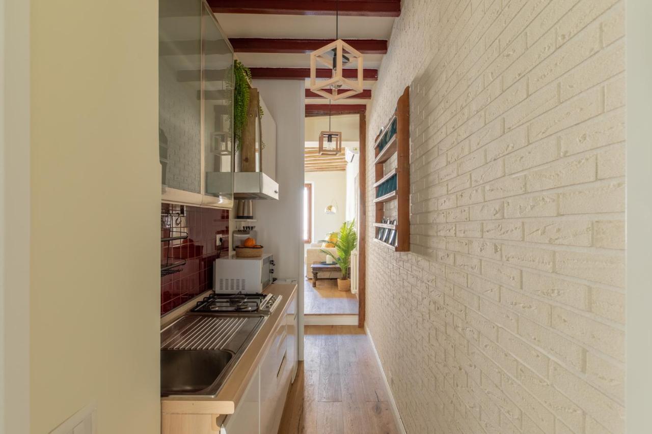 Iflat The Heart Of Monti Apartment Roma Ngoại thất bức ảnh