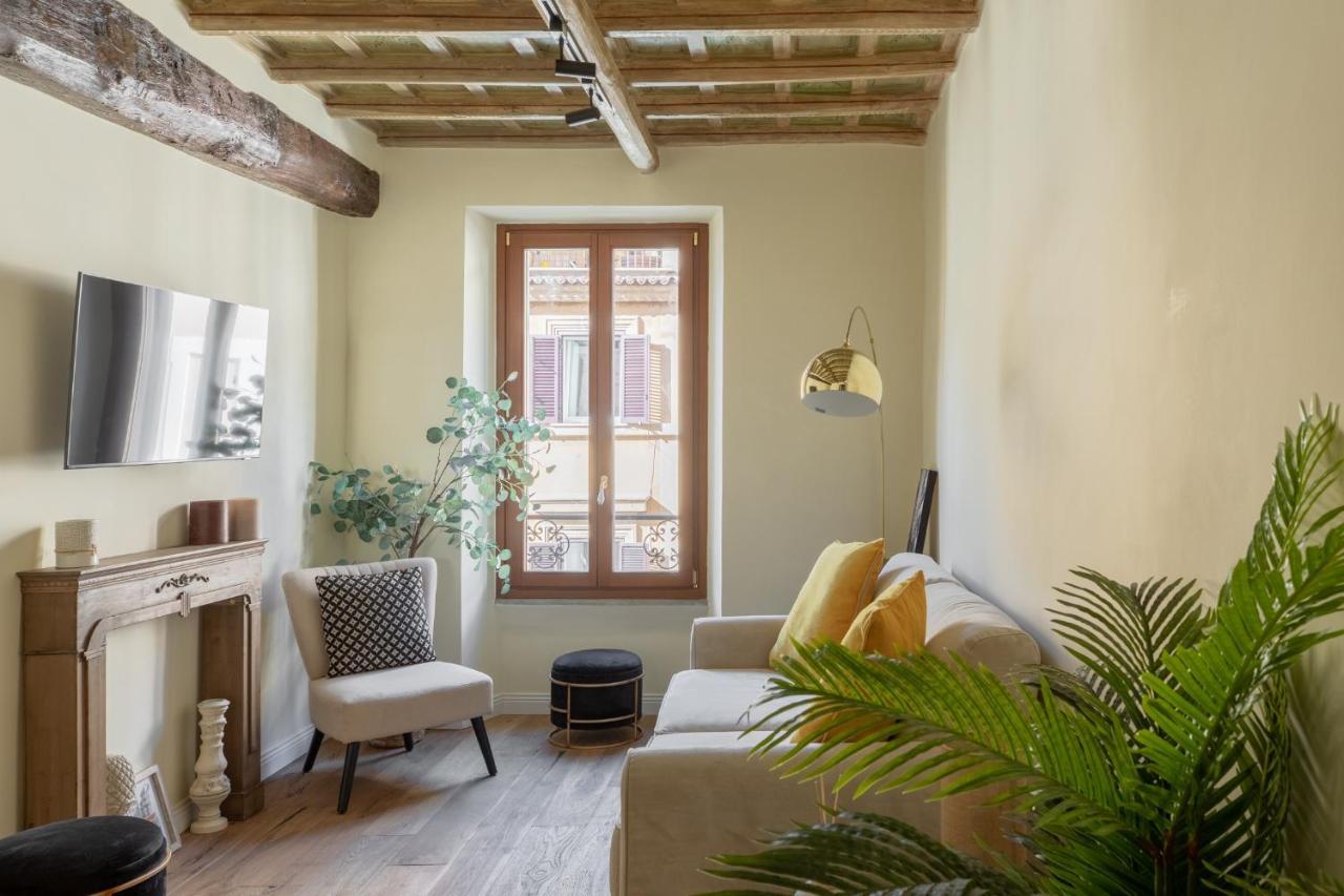 Iflat The Heart Of Monti Apartment Roma Ngoại thất bức ảnh