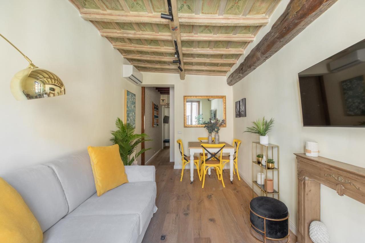 Iflat The Heart Of Monti Apartment Roma Ngoại thất bức ảnh