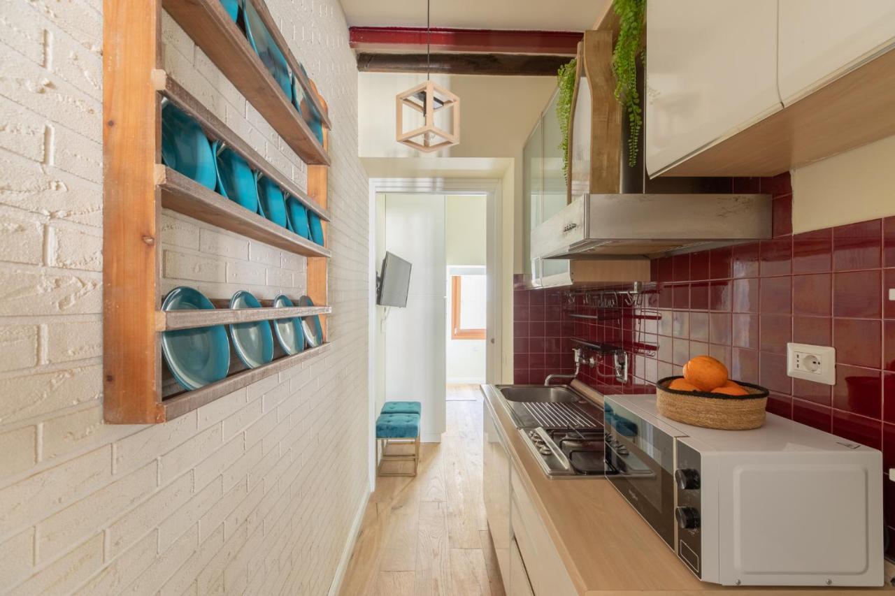 Iflat The Heart Of Monti Apartment Roma Ngoại thất bức ảnh
