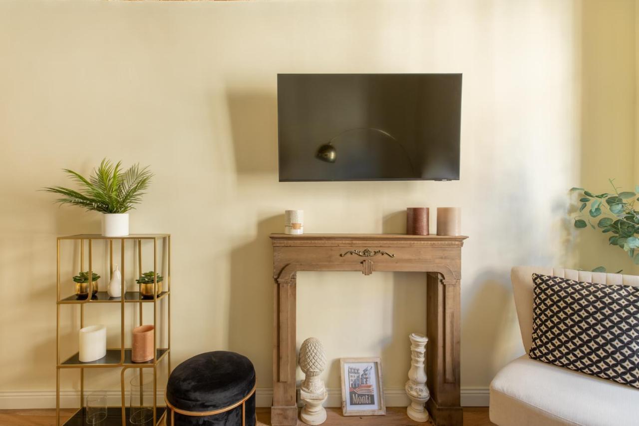 Iflat The Heart Of Monti Apartment Roma Ngoại thất bức ảnh